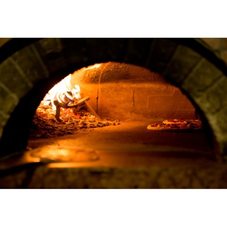 Fardo de leña – pizzería especial