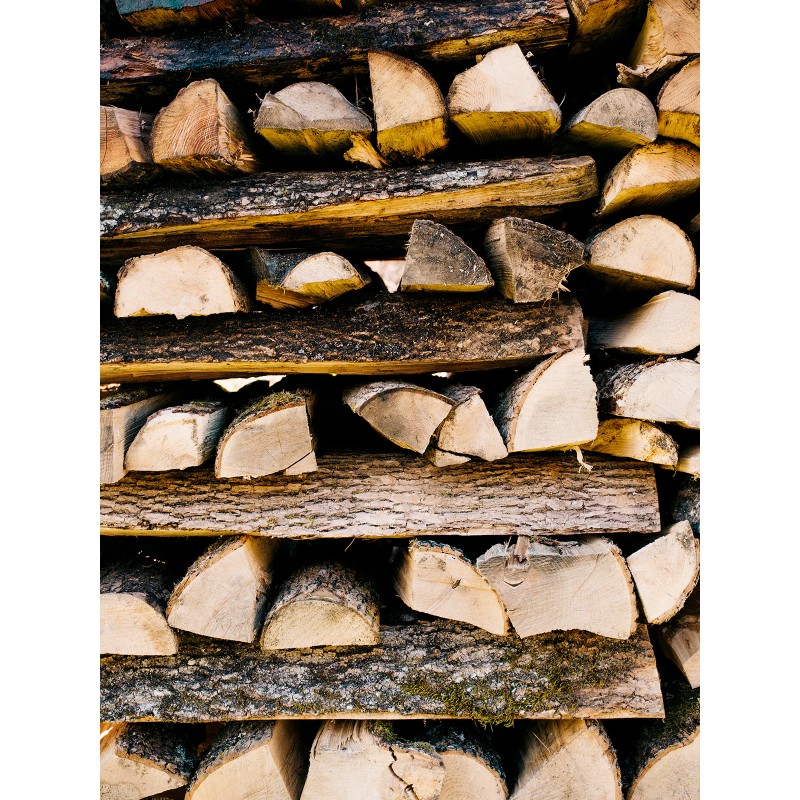 Paquete de troncos secos premium de 50 cm y 1,3 mm (1 RM)