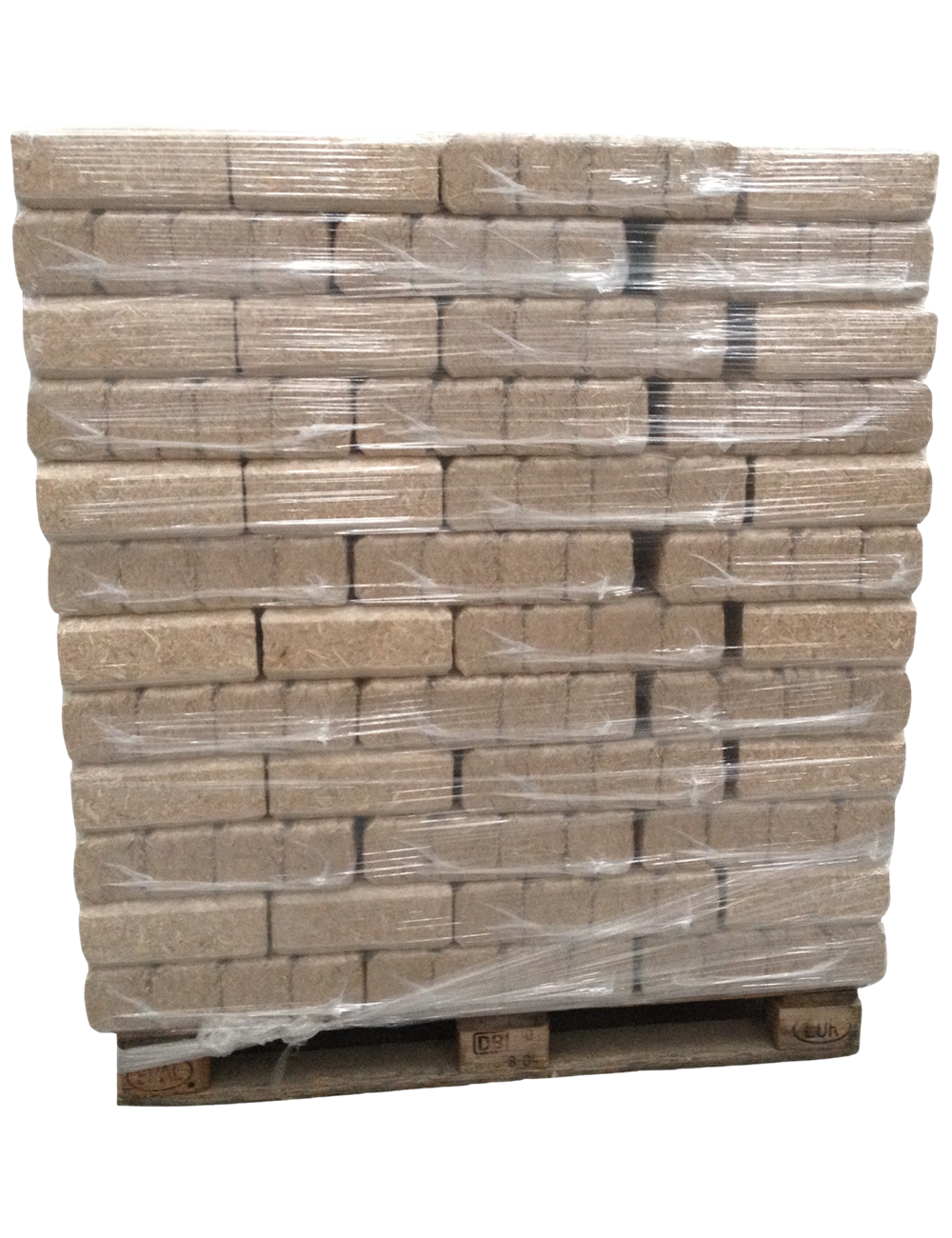 MADERA DENSIFICADA – Palet de 108 paquetes.